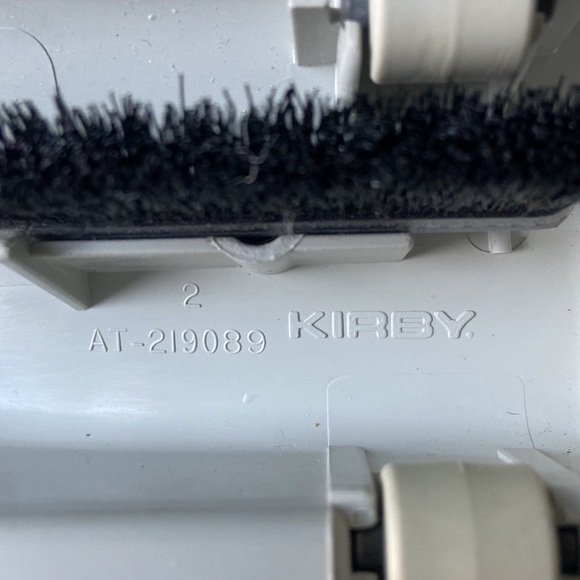Kirby vacuum cleaner floor attachment AT 219089 AT217289 - Picture 6 of 16